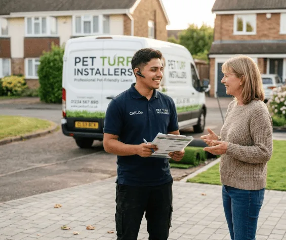 Pet Turf Installation Truro, IA FAQs