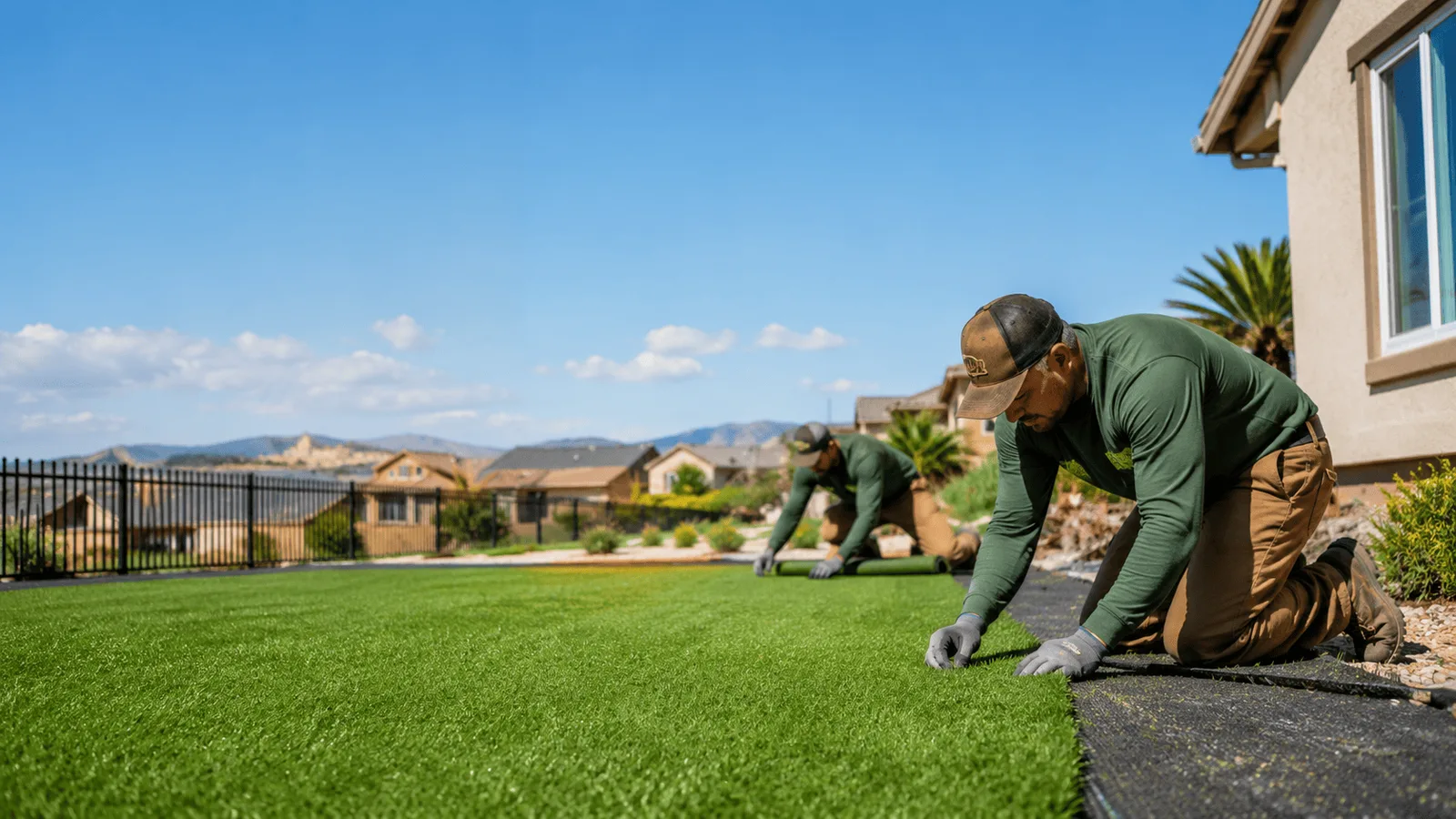 Pet Turf Installation in Truro, IA near me